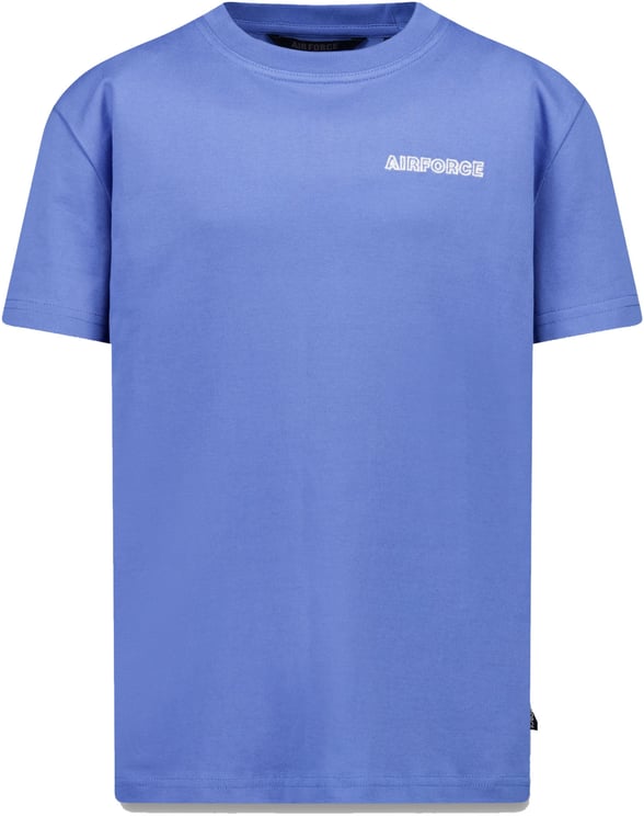 Airforce Airforce Kinder Jongens T-Shirt In Blauw