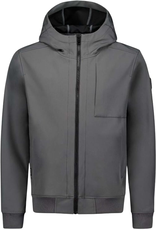 Airforce Softshell Jas Chestpocket