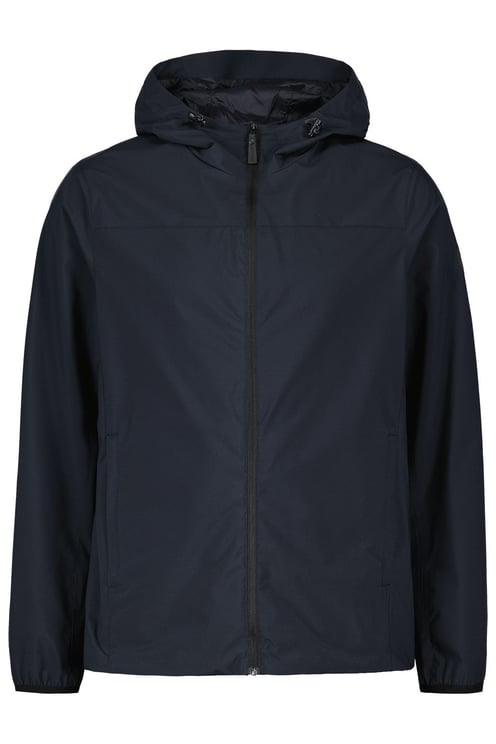 Airforce Lightweight Hooded Jacket