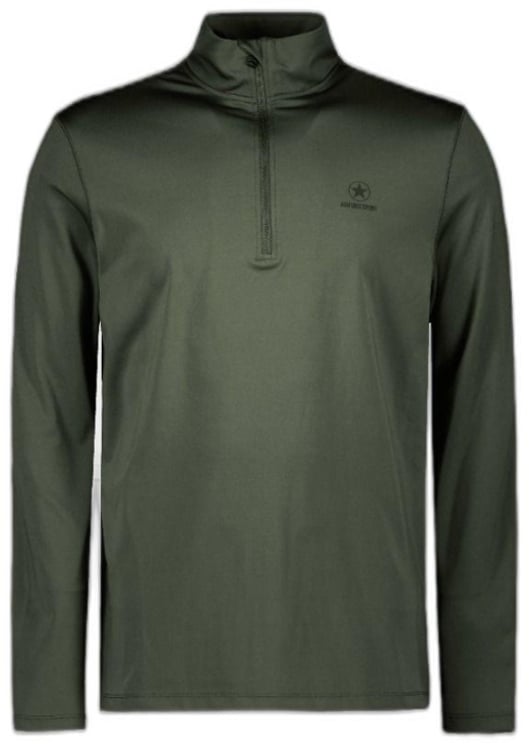 Airforce Basic Zip Pully