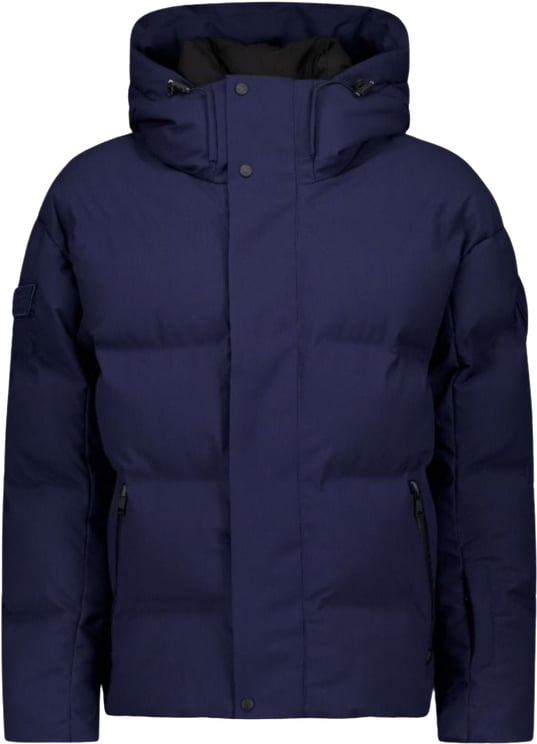 Airforce Airforce Copper Mountain Jackets Blauw Spfrm0141