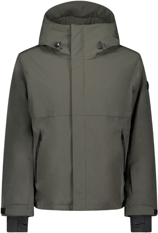 Airforce Airforce Silverston Jackets Donkergroen Spfrm0157