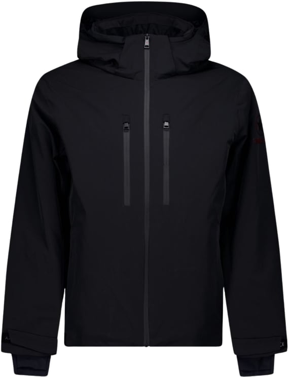 Airforce Airforce Teton Jackets Zwart Sphrm0172