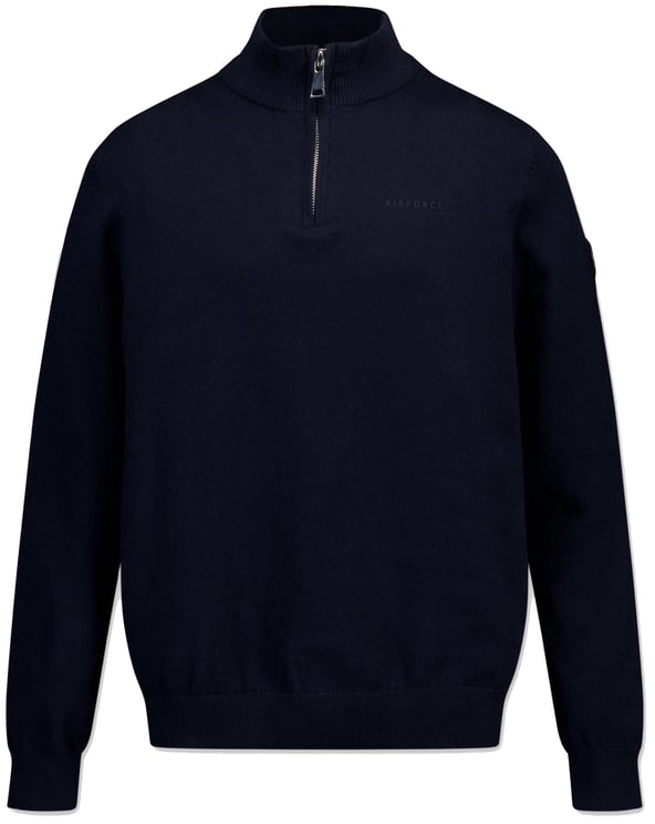 Airforce Airforce Kinder Jongens Trui In Navy