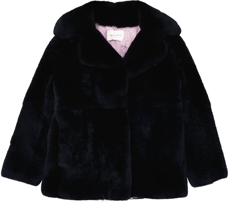 Alberta Ferretti Alberta Ferretti Friday Rabbit Fur Jacket