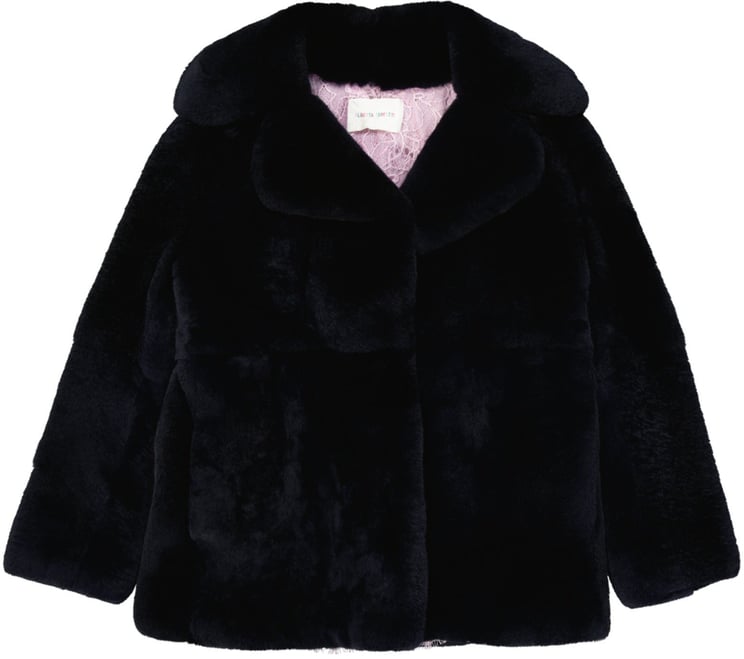 Alberta Ferretti Alberta Ferretti Friday Rabbit Fur Jacket
