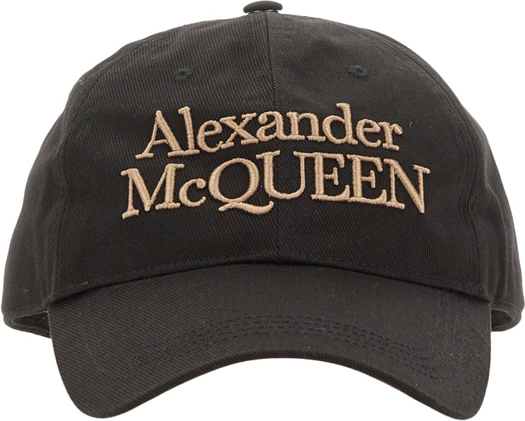 Alexander McQueen BASEBALL CAP