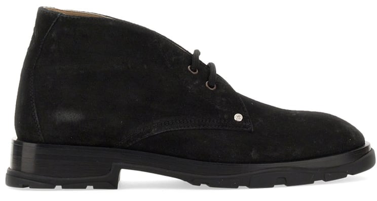 Alexander McQueen SUEDE BOOT