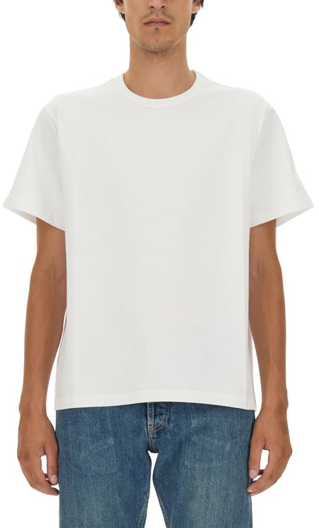 Alexander McQueen REGULAR FIT T-SHIRT