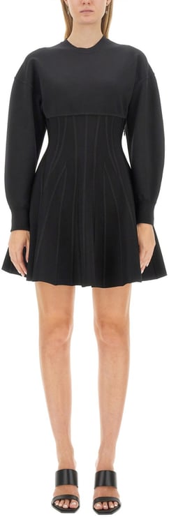 Alexander McQueen MINI DRESS
