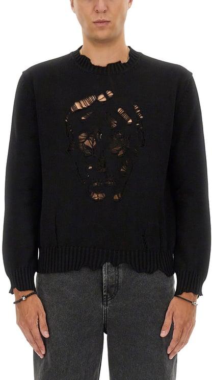 Alexander McQueen "SKULL" SHIRT