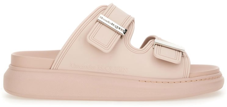 Alexander McQueen OVERSIZE HYBRID SANDAL