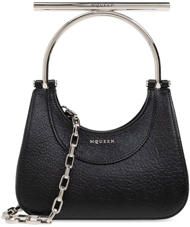 Alexander McQueen Alexander McQueen Mini T-bar Bag