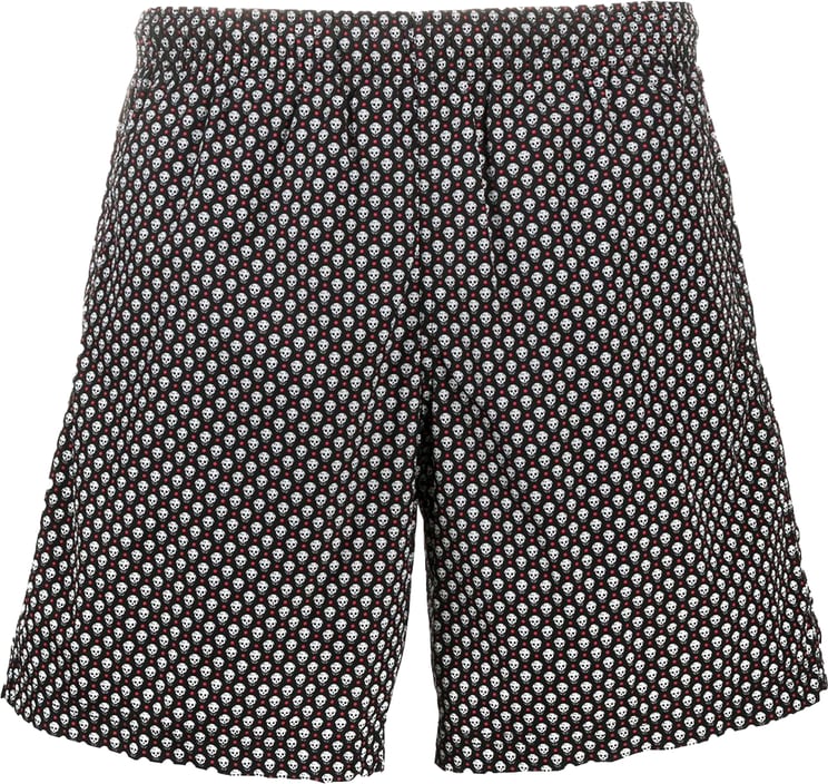 Alexander McQueen Sea Clothing Black