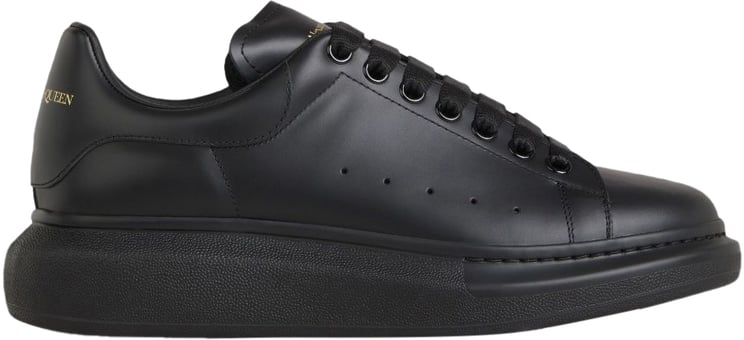 Alexander McQueen Sneakers Black