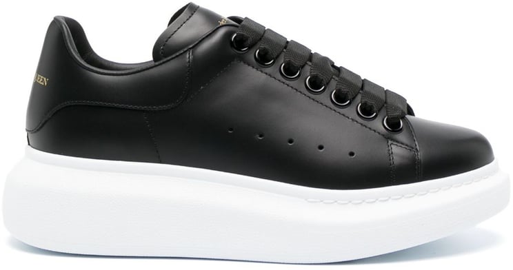Alexander McQueen Sneakers Black