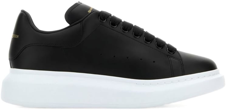 Alexander McQueen Sneakers Black