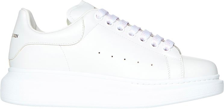 Alexander McQueen Sneakers White
