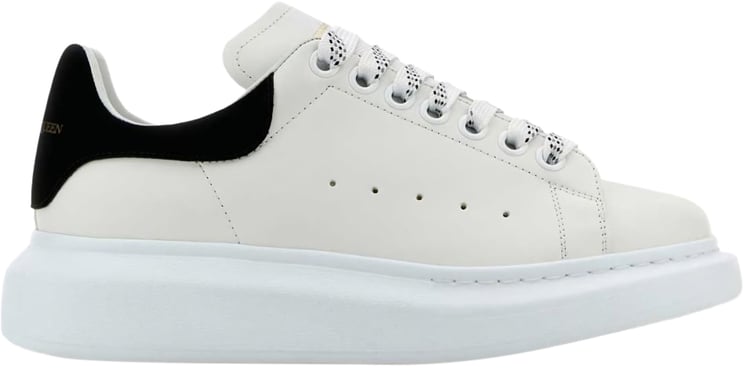 Alexander McQueen Sneakers White
