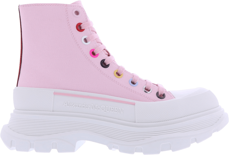 Alexander McQueen Dames Tread Slick Multi