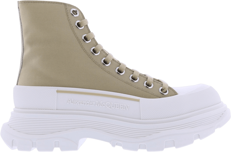 Alexander McQueen Dames Tread Slick Multi