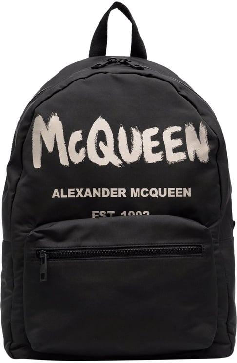 Alexander McQueen Bags Black
