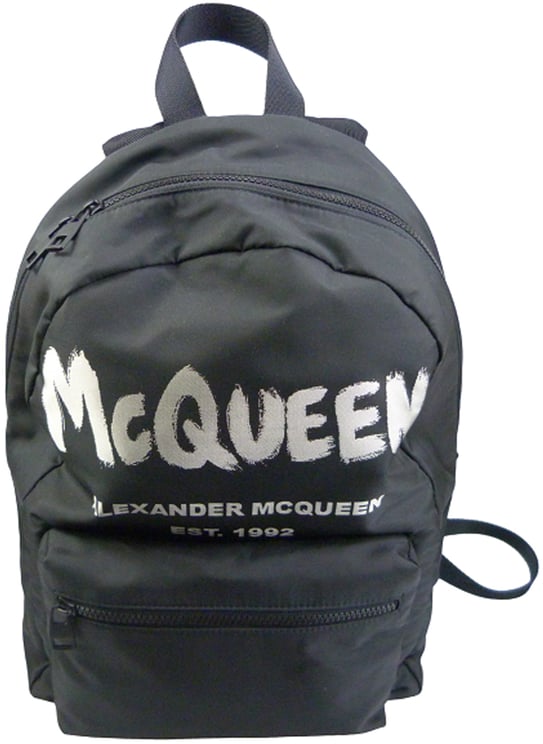 Alexander McQueen Bags Black
