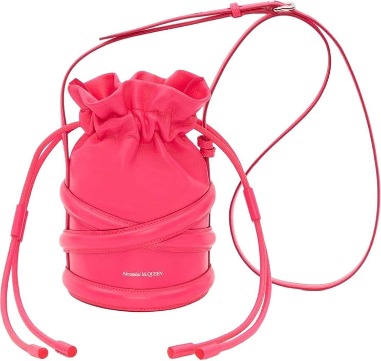 Alexander McQueen Bags Fuchsia