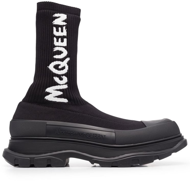 Alexander McQueen Sneakers Black