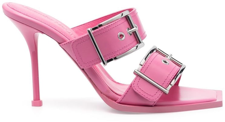 Alexander McQueen Sandals Pink