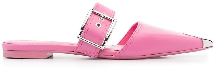 Alexander McQueen Sandals Pink