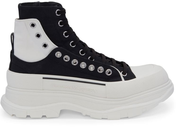 Alexander McQueen Boots Black