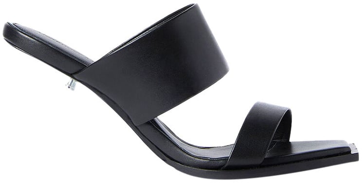 Alexander McQueen Sandal Black