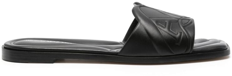 Alexander McQueen Sandals Black