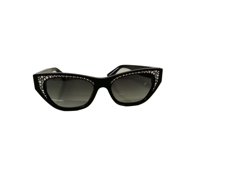 Alexander McQueen Cat-Eye Sunglasses