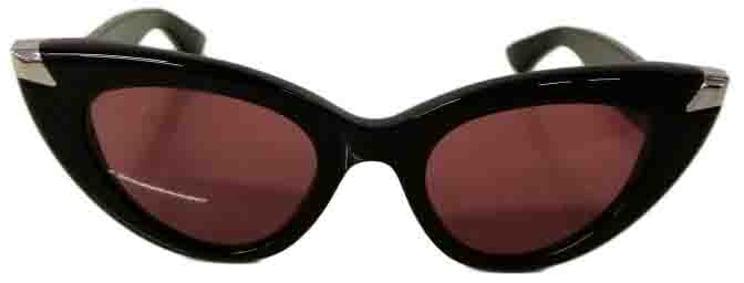 Alexander McQueen Cat-Eye Sunglasses