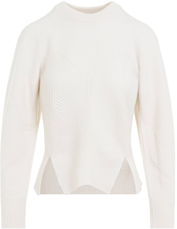 Alexander McQueen Alexander Mcqueen Chevron Pullover