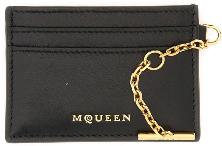 Alexander McQueen Sling Card Holder
