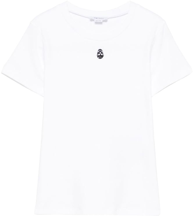 Alexander McQueen T-Shirts And Polos White