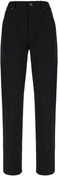 Alexander McQueen Alexander Mcqueen Black denim jeans
