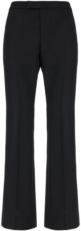Alexander McQueen Alexander Mcqueen Black wool pants