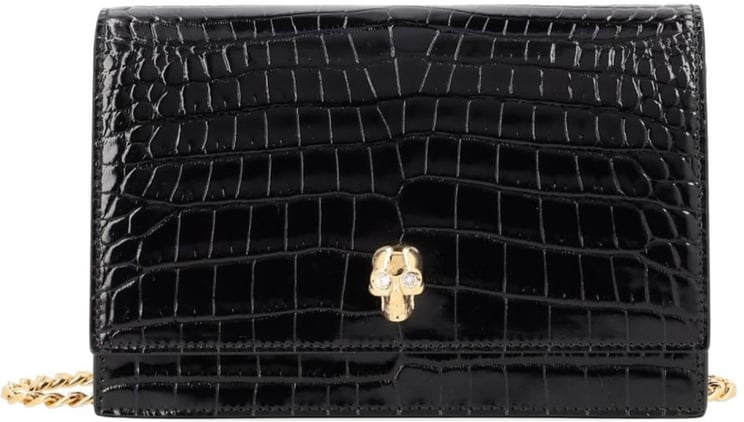 Alexander McQueen Bags Black