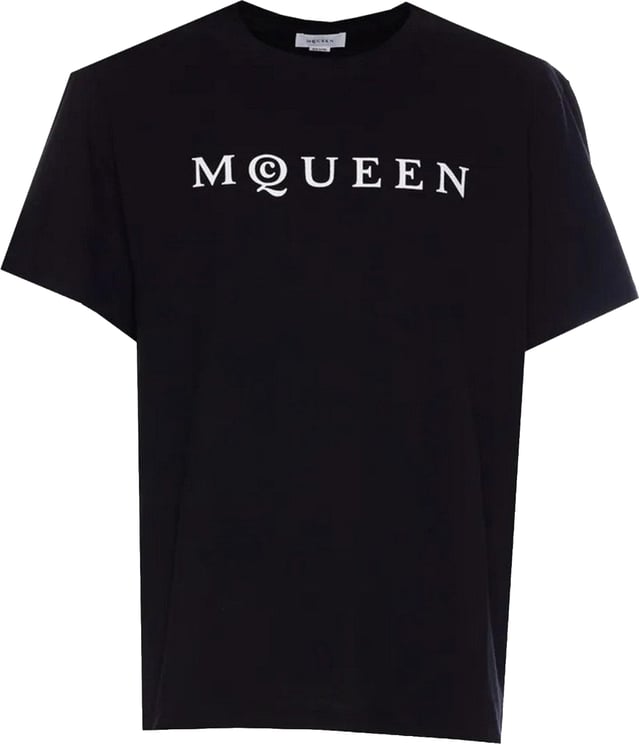 Alexander McQueen T-shirt Black