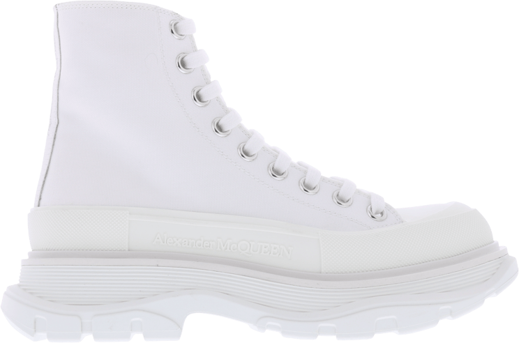 Alexander McQueen Dames converse