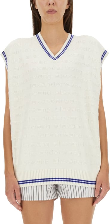 Alexander Wang V-Neck Vest