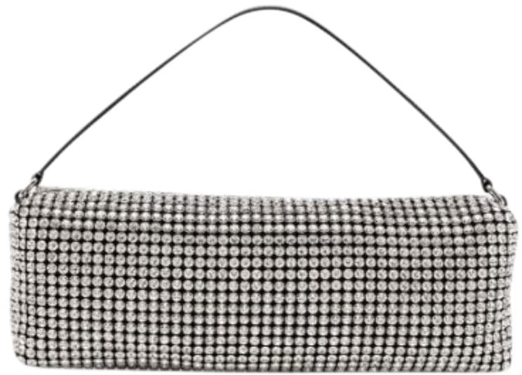 Alexander Wang Bags Metalizzati