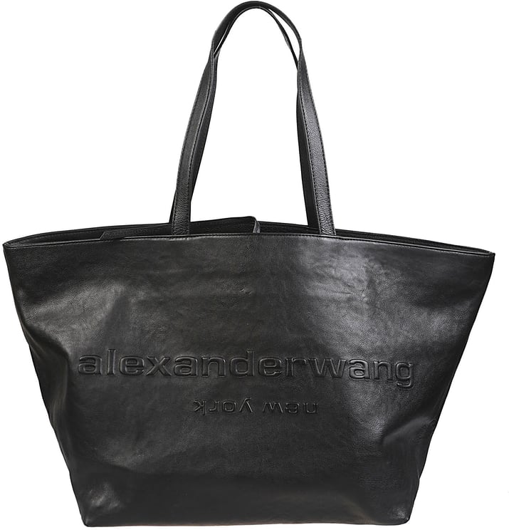 Alexander Wang Punch Tote Bag Black