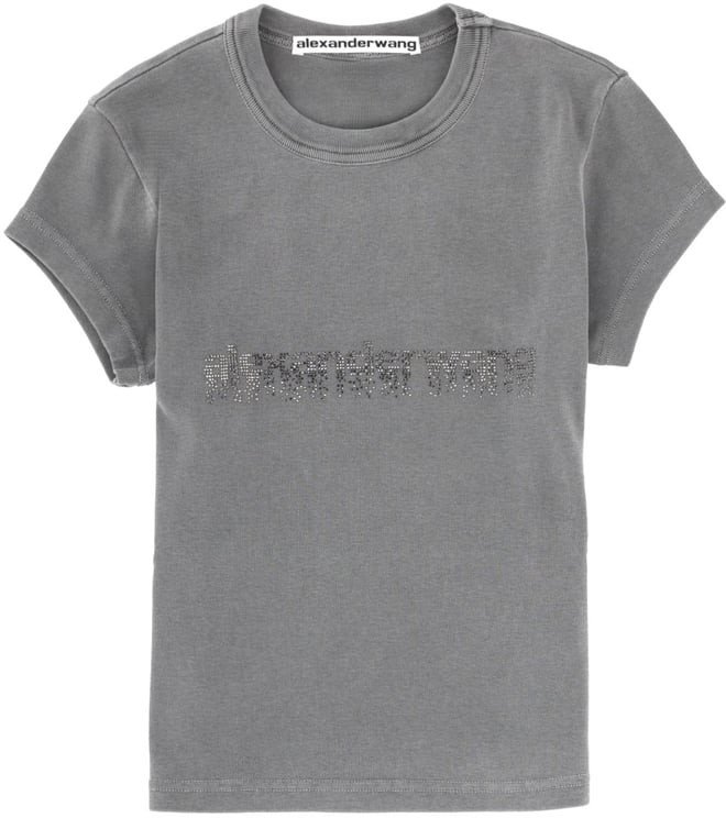 Alexander Wang T-SHIRT WITH LOGO