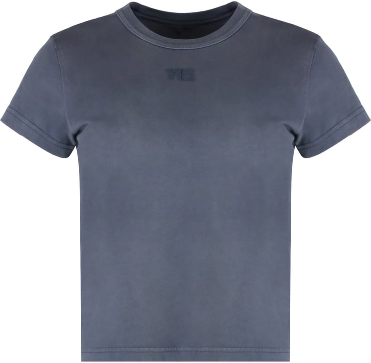 Alexander Wang Logo print t-shirt