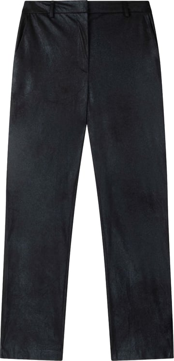 Alix The Label Alix The Label Foil Pantalons Zwart 2308136318 999